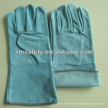 Safety argon welding gloves without liningJRW46